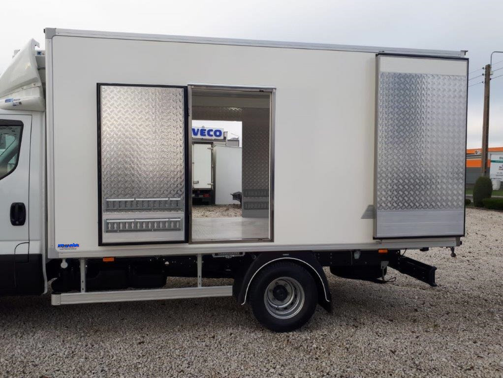 Iveco Daily 70C21A8 Tiefkühkoffer -18°C - Xe van đông lạnh: hình 4 Iveco Daily 70C21A8 Tiefkühkoffer -18°C - Xe van đông lạnh: hình 4