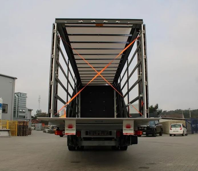 Iveco EUROCARGO ML180E32/P 20PAL DHOLLANDIA - Xe tải thùng mui bạt: hình 4 Iveco EUROCARGO ML180E32/P 20PAL DHOLLANDIA - Xe tải thùng mui bạt: hình 4