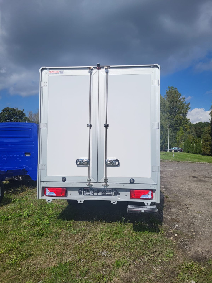 MAN TGE 3.180 Koffer mit Schlafbett - Xe tải nhỏ thùng kín, Xe tải van: hình 3 MAN TGE 3.180 Koffer mit Schlafbett - Xe tải nhỏ thùng kín, Xe tải van: hình 3