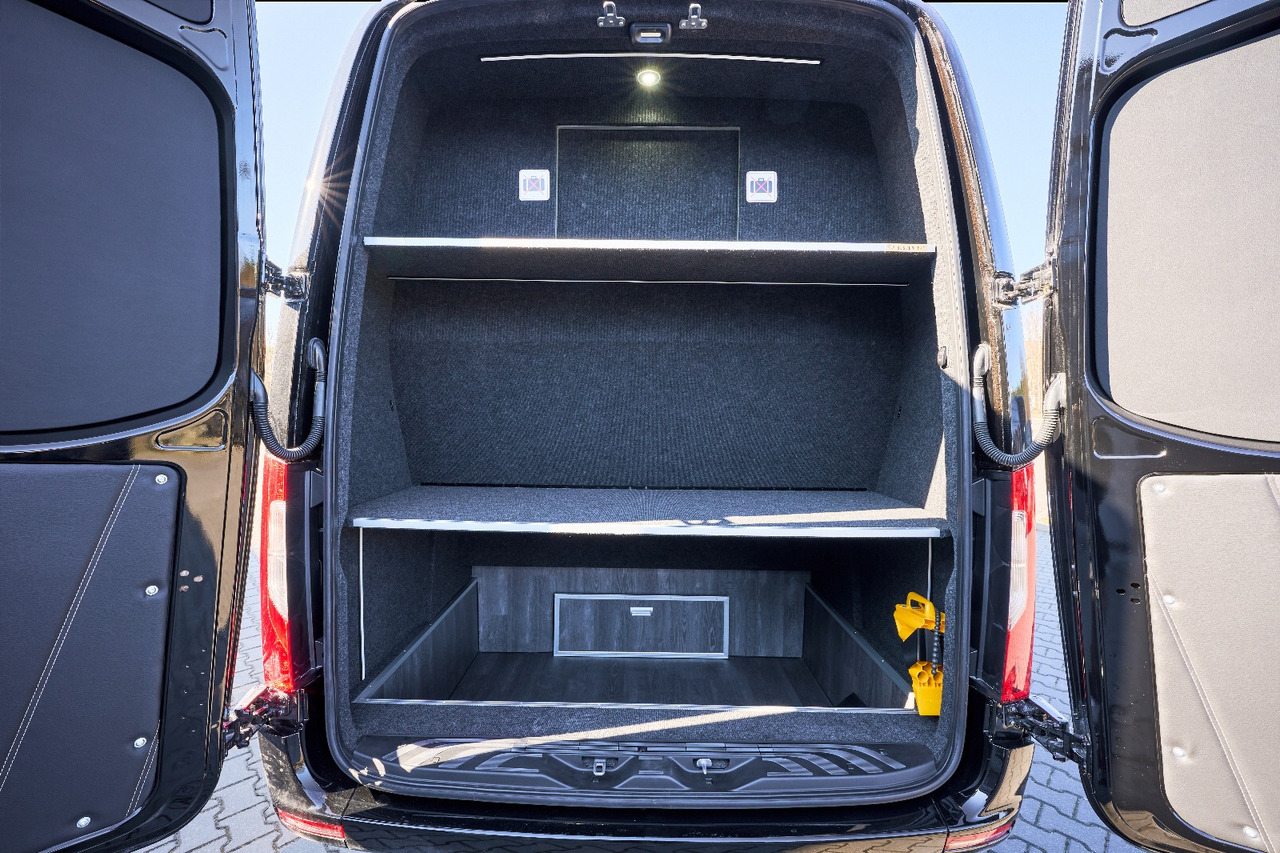 Mercedes Benz Sprinter 519 Busconcept 21 Sitzer Sofort - Xe bus mini, Xe van chở khách: hình 4 Mercedes Benz Sprinter 519 Busconcept 21 Sitzer Sofort - Xe bus mini, Xe van chở khách: hình 4