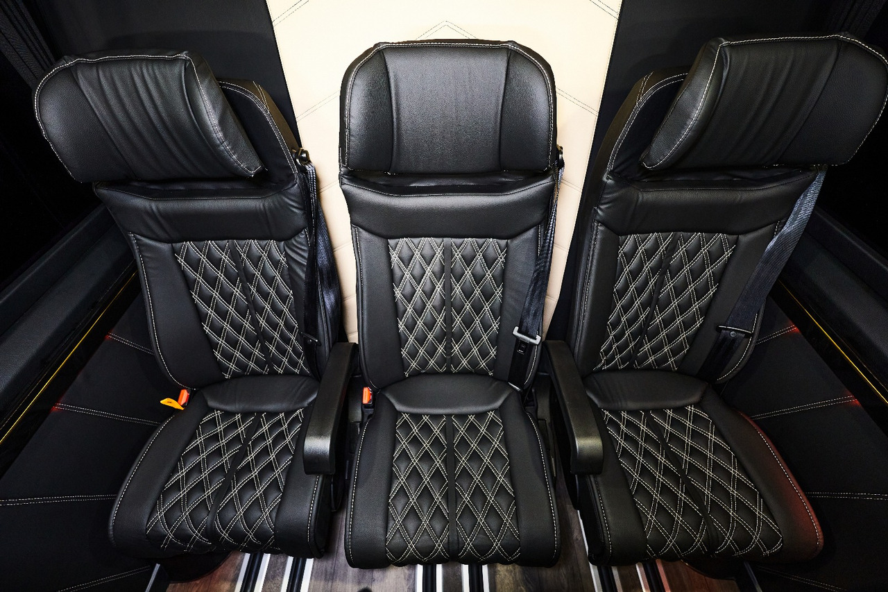 Mercedes Sprinter 319 9 Sitzer L2H1 - Xe van chở khách, Xe tải van: hình 4 Mercedes Sprinter 319 9 Sitzer L2H1 - Xe van chở khách, Xe tải van: hình 4