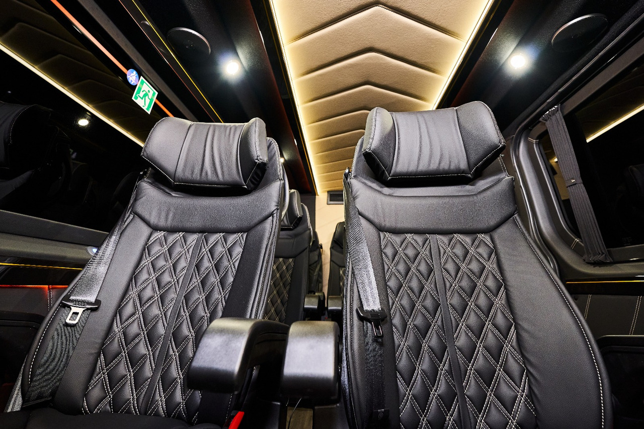 Mercedes Sprinter 319 9 Sitzer L2H1 - Xe van chở khách, Xe tải van: hình 3 Mercedes Sprinter 319 9 Sitzer L2H1 - Xe van chở khách, Xe tải van: hình 3