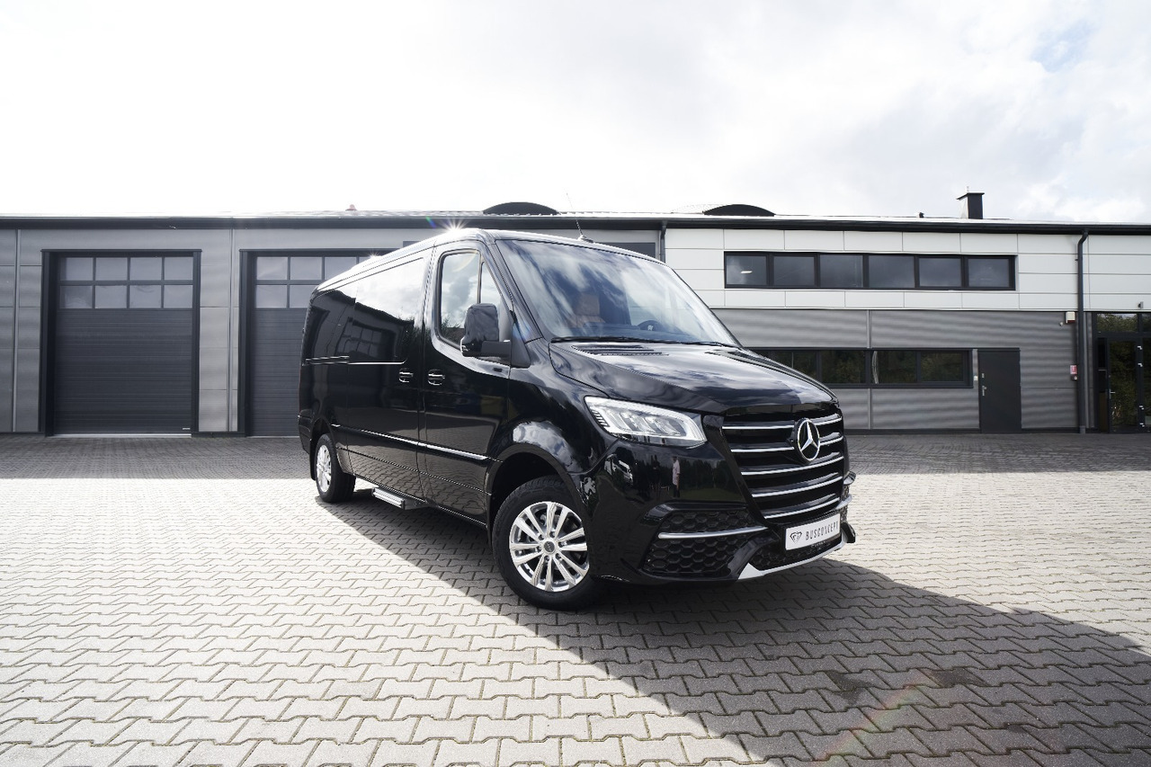 Mercedes Sprinter 319 9 Sitzer L2H1 - Xe van chở khách, Xe tải van: hình 2 Mercedes Sprinter 319 9 Sitzer L2H1 - Xe van chở khách, Xe tải van: hình 2