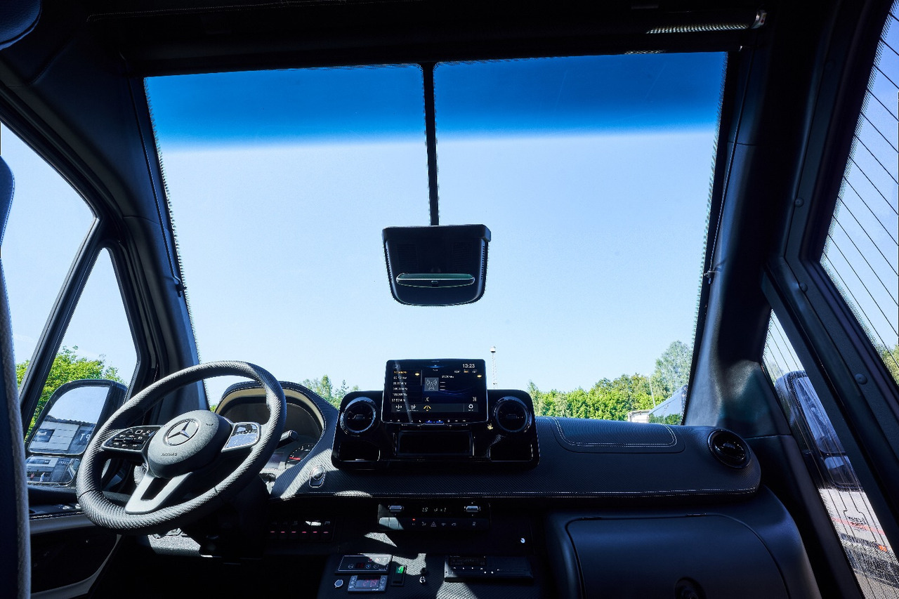 Mercedes Sprinter 519 21 Sitze BUSCONCEPT - Xe bus mini, Xe van chở khách: hình 5 Mercedes Sprinter 519 21 Sitze BUSCONCEPT - Xe bus mini, Xe van chở khách: hình 5