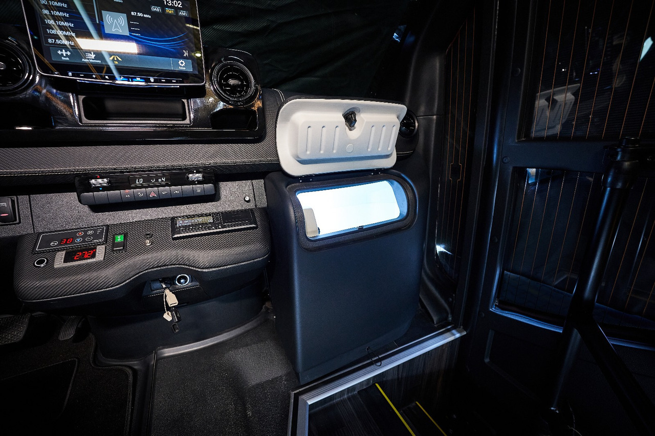 Mercedes Sprinter 519 21 Sitze BUSCONCEPT - Xe bus mini, Xe van chở khách: hình 3 Mercedes Sprinter 519 21 Sitze BUSCONCEPT - Xe bus mini, Xe van chở khách: hình 3