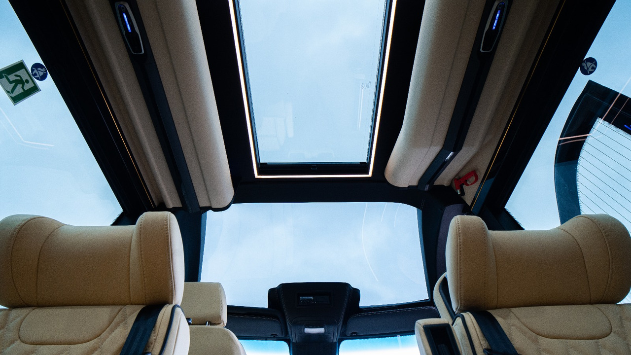 Mercedes Sprinter 519 Busconcept VIP 13 Sitze - Xe bus mini, Xe van chở khách: hình 4 Mercedes Sprinter 519 Busconcept VIP 13 Sitze - Xe bus mini, Xe van chở khách: hình 4