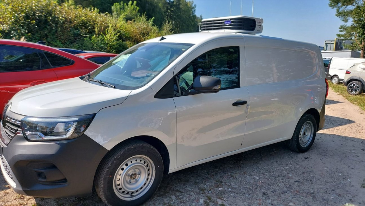 Renault Kangoo Lang Kühlkasten - Xe van đông lạnh: hình 2 Renault Kangoo Lang Kühlkasten - Xe van đông lạnh: hình 2