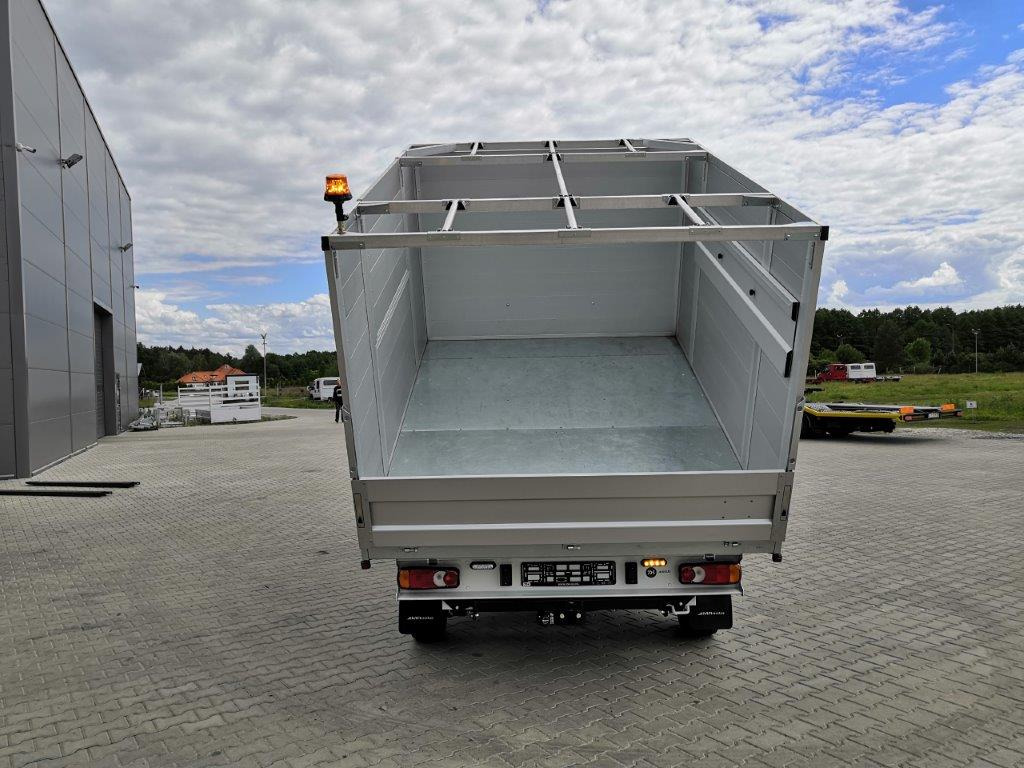 Renault Master 170 Kipper - Xe ben nhỏ: hình 5 Renault Master 170 Kipper - Xe ben nhỏ: hình 5