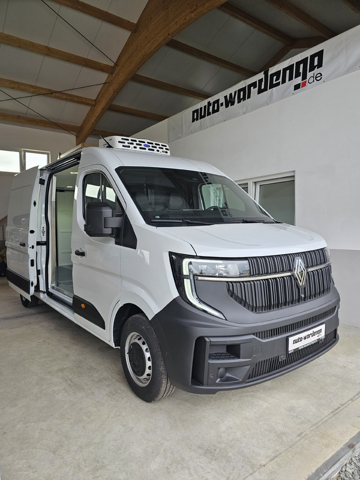 Renault Master 170 L3H2 Kühlkasten 220V Standkühlung - Xe van đông lạnh: hình 4 Renault Master 170 L3H2 Kühlkasten 220V Standkühlung - Xe van đông lạnh: hình 4