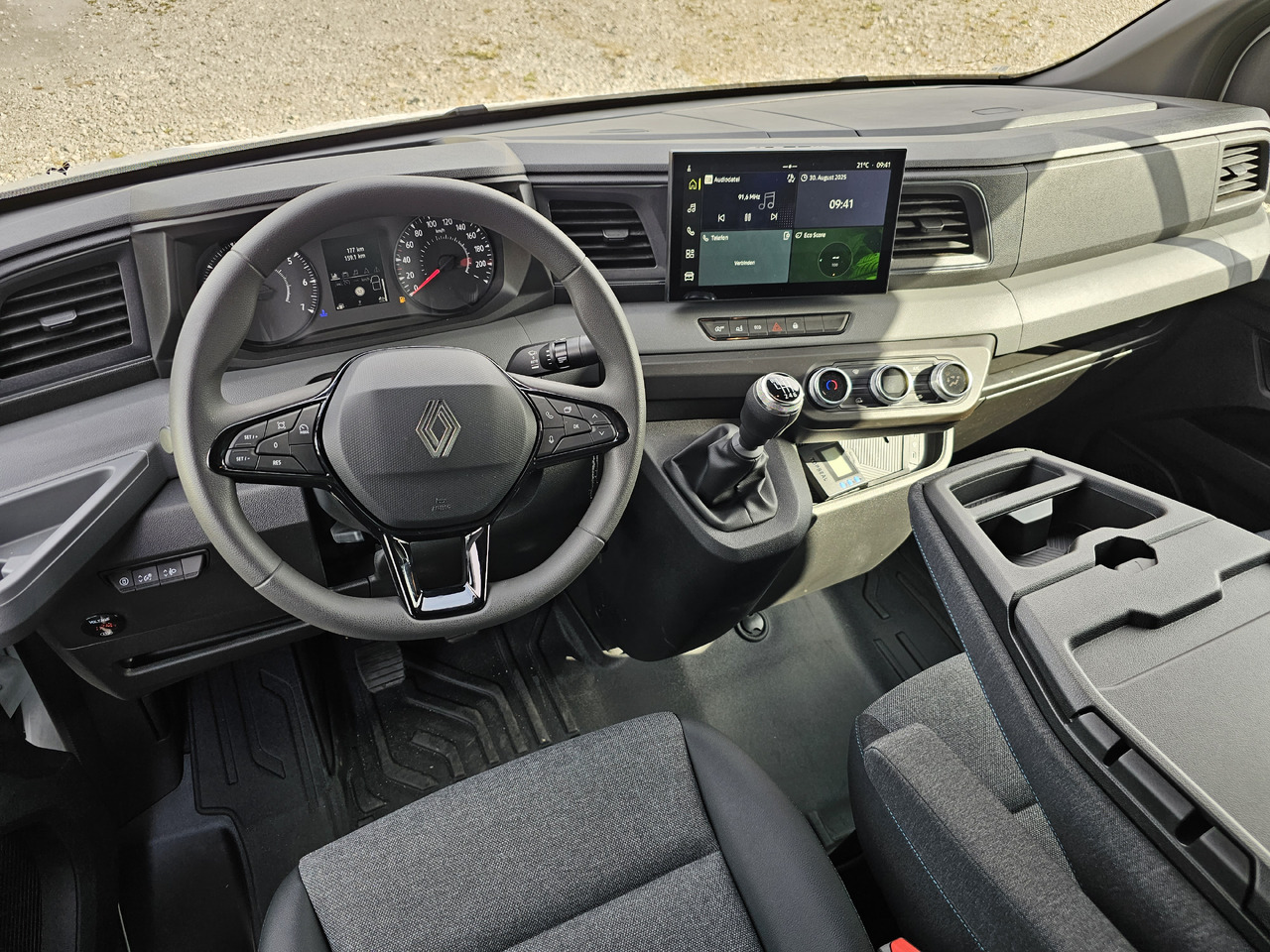 Renault Master 170 Tiefkühlkoffer -18°C 220V - Xe van đông lạnh: hình 5 Renault Master 170 Tiefkühlkoffer -18°C 220V - Xe van đông lạnh: hình 5