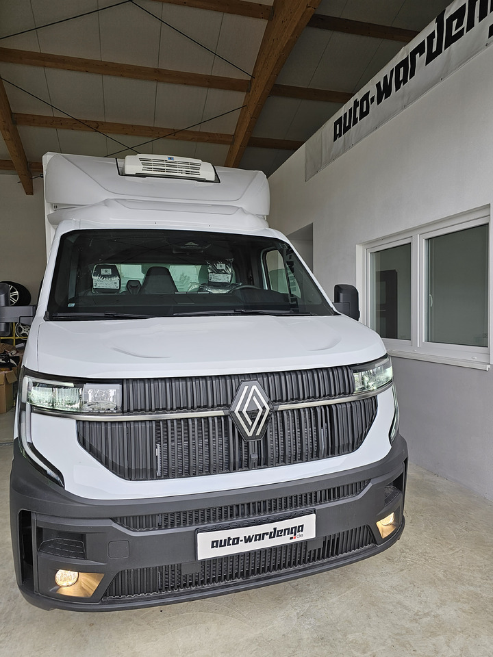 Renault Master Kühlkoffer O°/+20°C 230V Standkühlung - Xe van đông lạnh: hình 2 Renault Master Kühlkoffer O°/+20°C 230V Standkühlung - Xe van đông lạnh: hình 2
