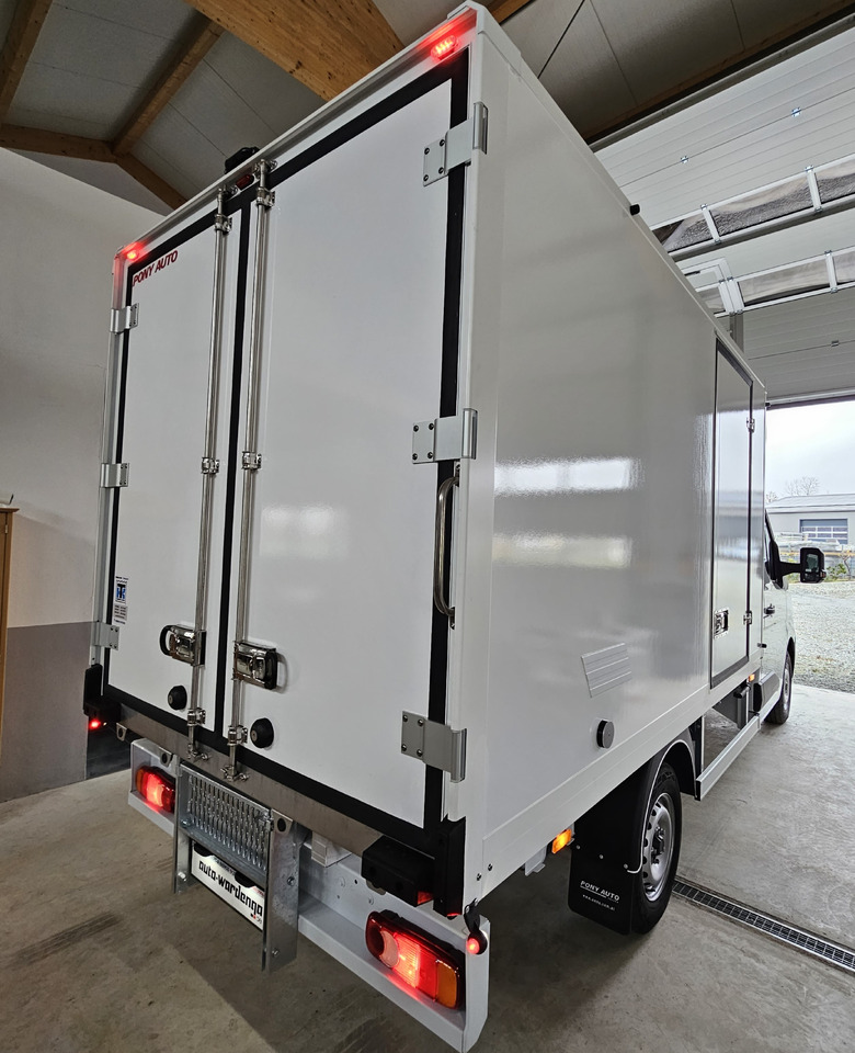 Renault Master Kühlkoffer O°/+20°C 230V Standkühlung - Xe van đông lạnh: hình 4 Renault Master Kühlkoffer O°/+20°C 230V Standkühlung - Xe van đông lạnh: hình 4