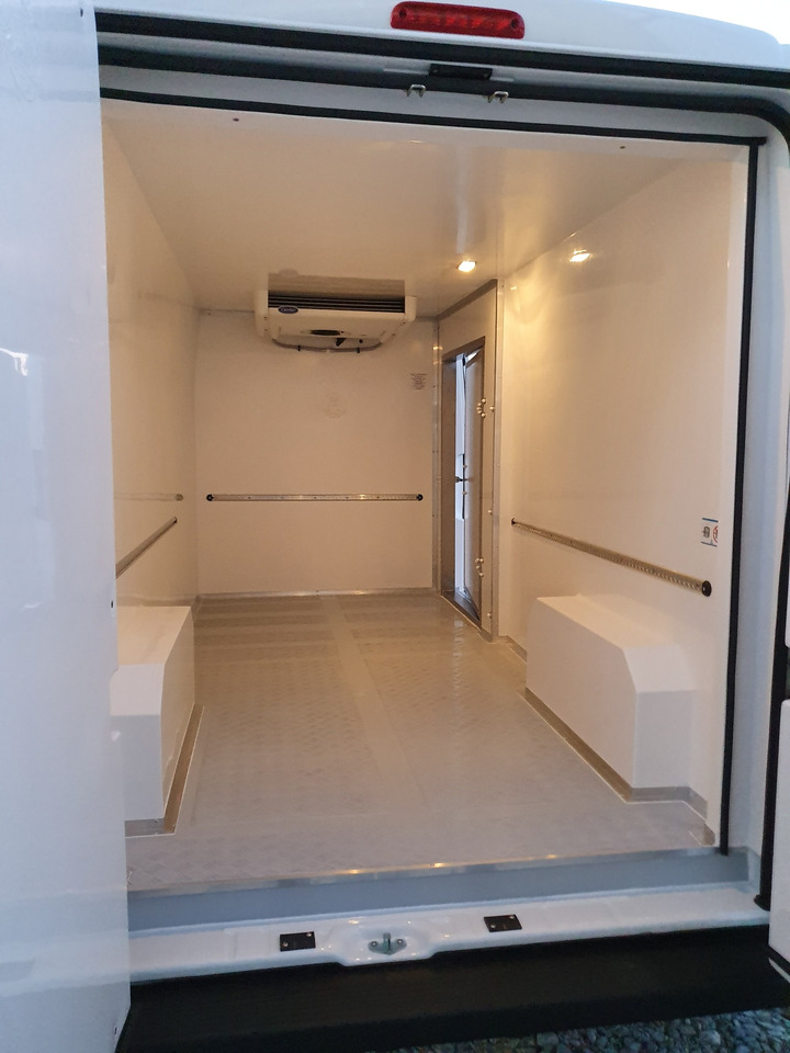 Renault Master L3H2 Tiefkühlkasten -18°C - Xe van đông lạnh: hình 3 Renault Master L3H2 Tiefkühlkasten -18°C - Xe van đông lạnh: hình 3