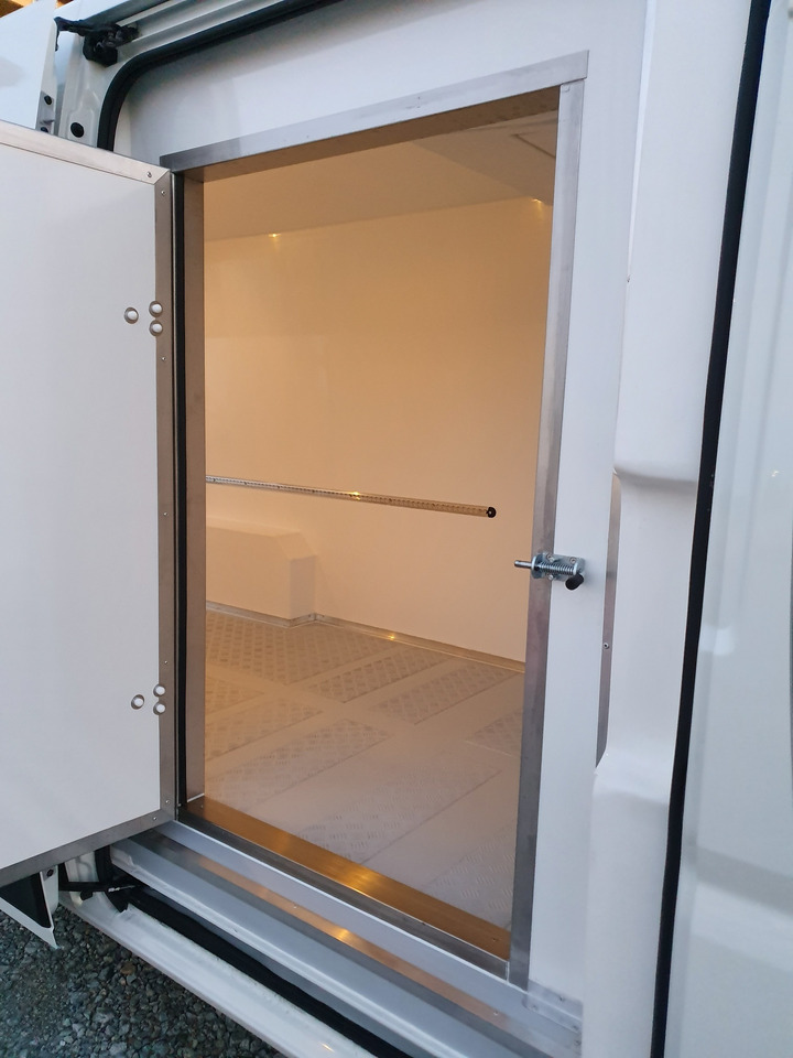 Renault Master L3H2 Tiefkühlkasten -18°C - Xe van đông lạnh: hình 4 Renault Master L3H2 Tiefkühlkasten -18°C - Xe van đông lạnh: hình 4
