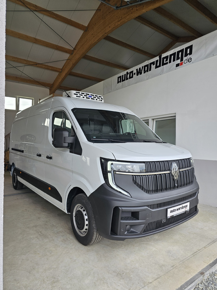 Renault Master L3H2 Tiefkühlkasten -18°C - Xe van đông lạnh: hình 1 Renault Master L3H2 Tiefkühlkasten -18°C - Xe van đông lạnh: hình 1