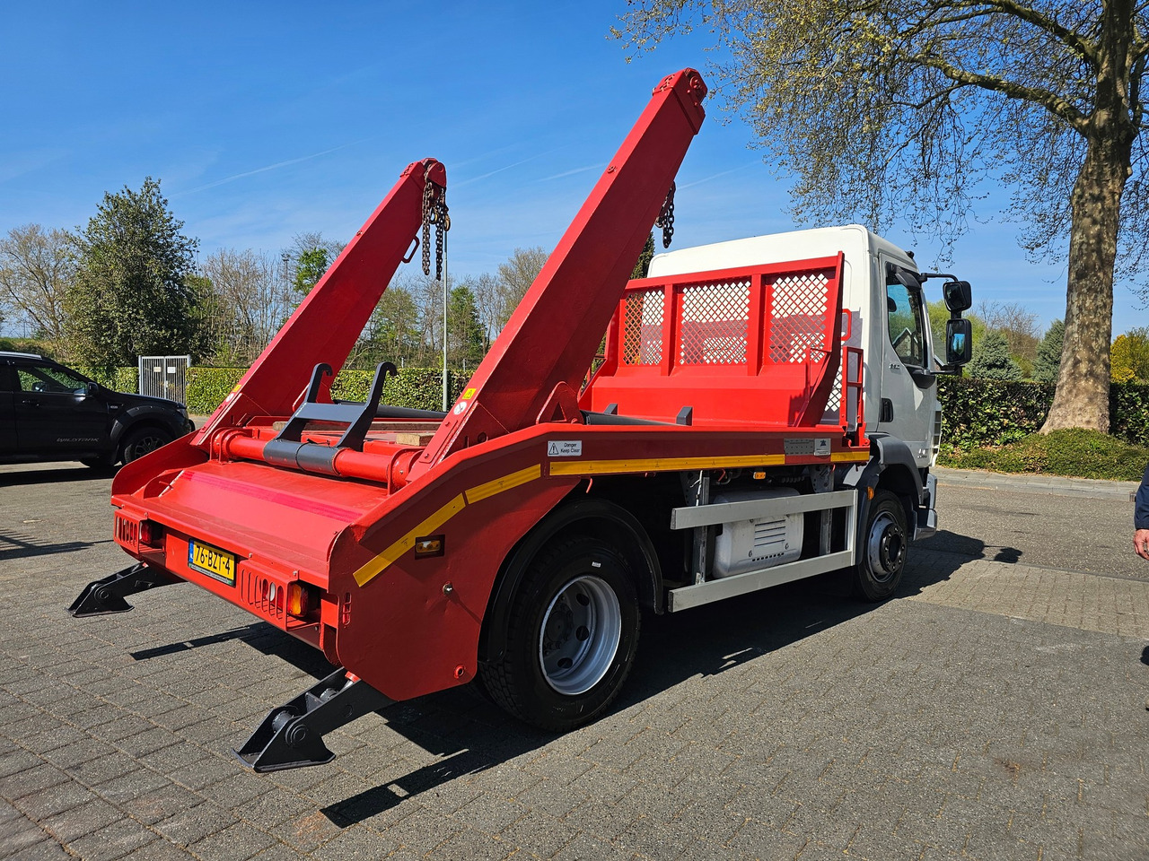 DAF LF 220 Euro 6 - Xe tải chở thùng nhỏ: hình 2 DAF LF 220 Euro 6 - Xe tải chở thùng nhỏ: hình 2