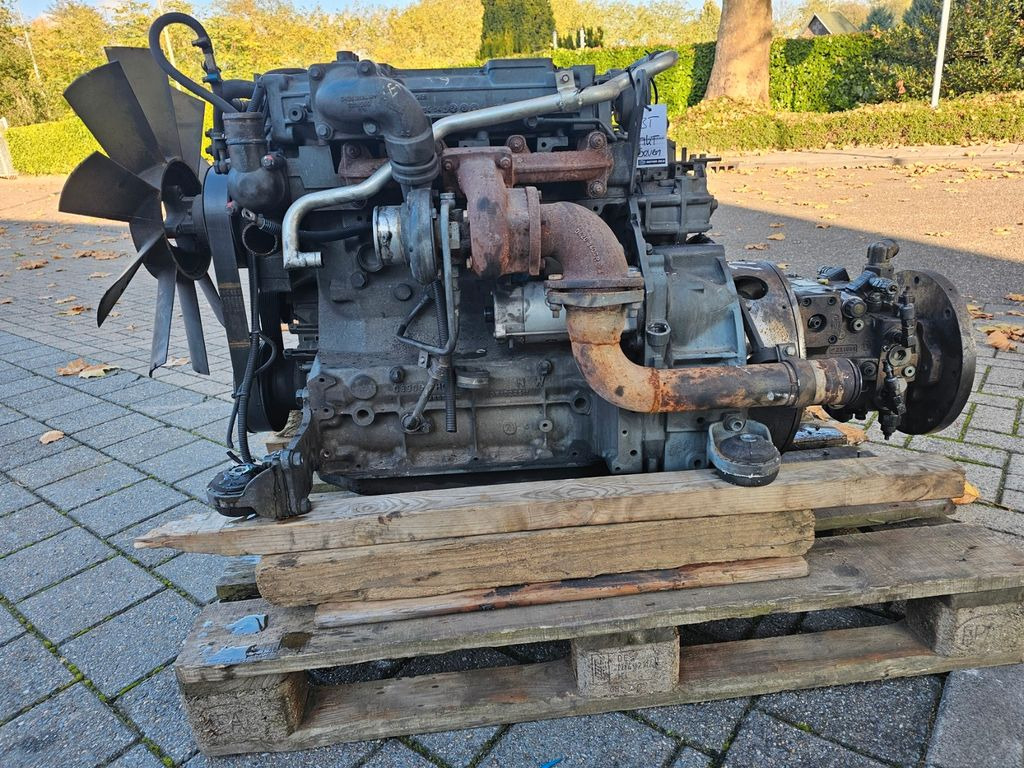 Deutz BF 4M 2012 - Động cơ cho Máy móc xây dựng: hình 5 Deutz BF 4M 2012 - Động cơ cho Máy móc xây dựng: hình 5