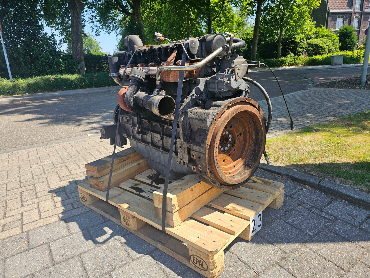 Động cơ Deutz BF 6M 1013 EC: hình 7