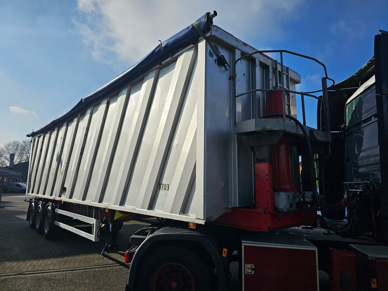 KH Trailer S42B Scraptipper 68 M3 - Sơ mi rơ moóc ben: hình 3 KH Trailer S42B Scraptipper 68 M3 - Sơ mi rơ moóc ben: hình 3