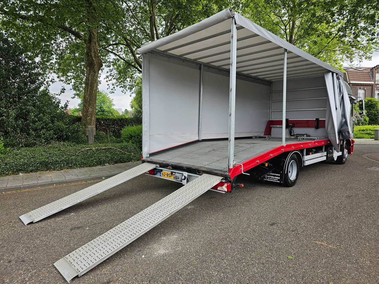MAN TGL 8.180 LX Car Transporter - Xe tải chuyên chở tự động: hình 1 MAN TGL 8.180 LX Car Transporter - Xe tải chuyên chở tự động: hình 1