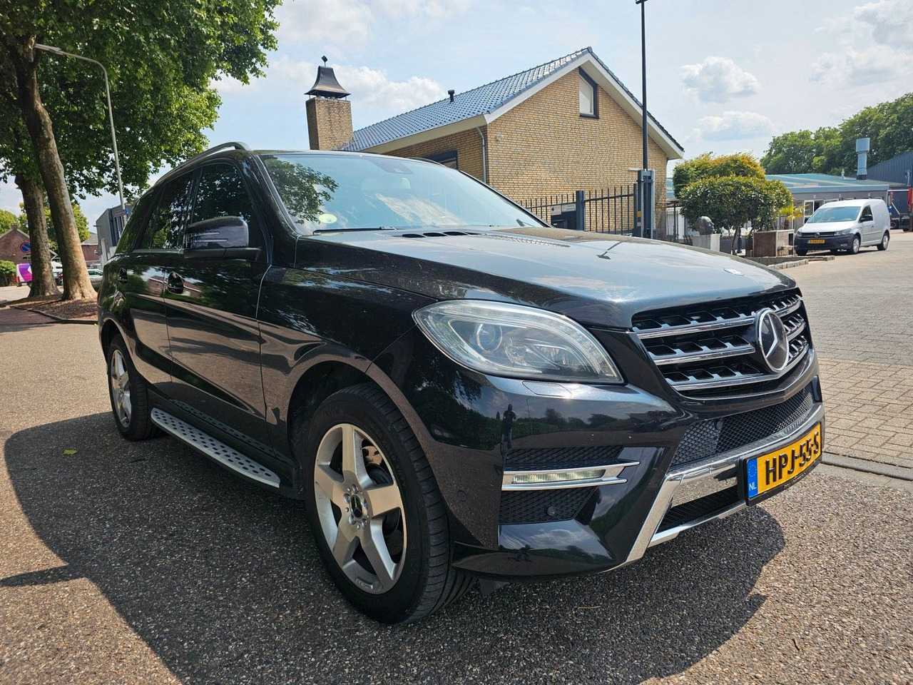 Mercedes-Benz ML 350 ML -Klasse ML 350 CDI BlueTec AMG Pakket - SUV: hình 4 Mercedes-Benz ML 350 ML -Klasse ML 350 CDI BlueTec AMG Pakket - SUV: hình 4