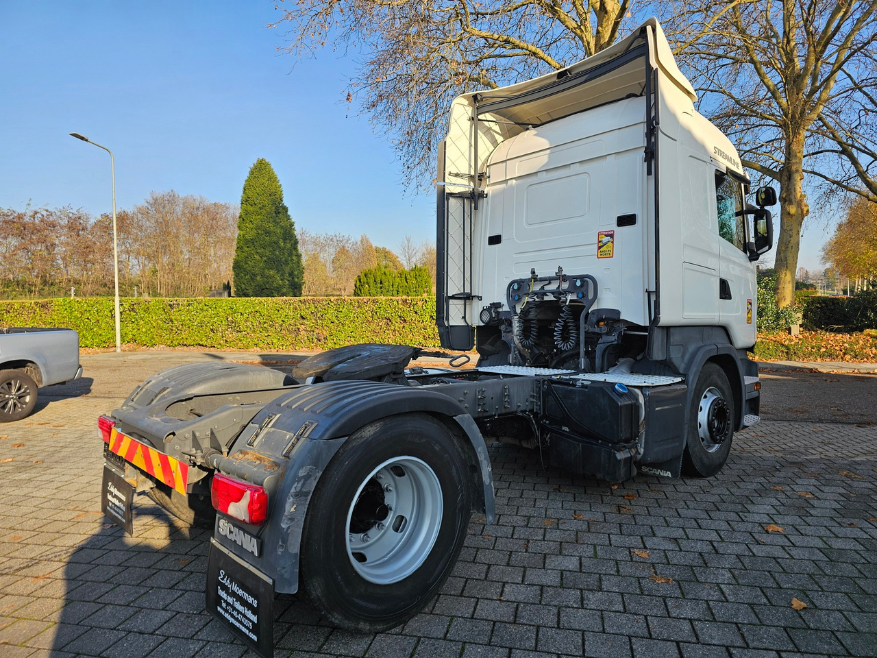 Scania R410 Highline SCR Only - Xe đầu kéo: hình 2 Scania R410 Highline SCR Only - Xe đầu kéo: hình 2