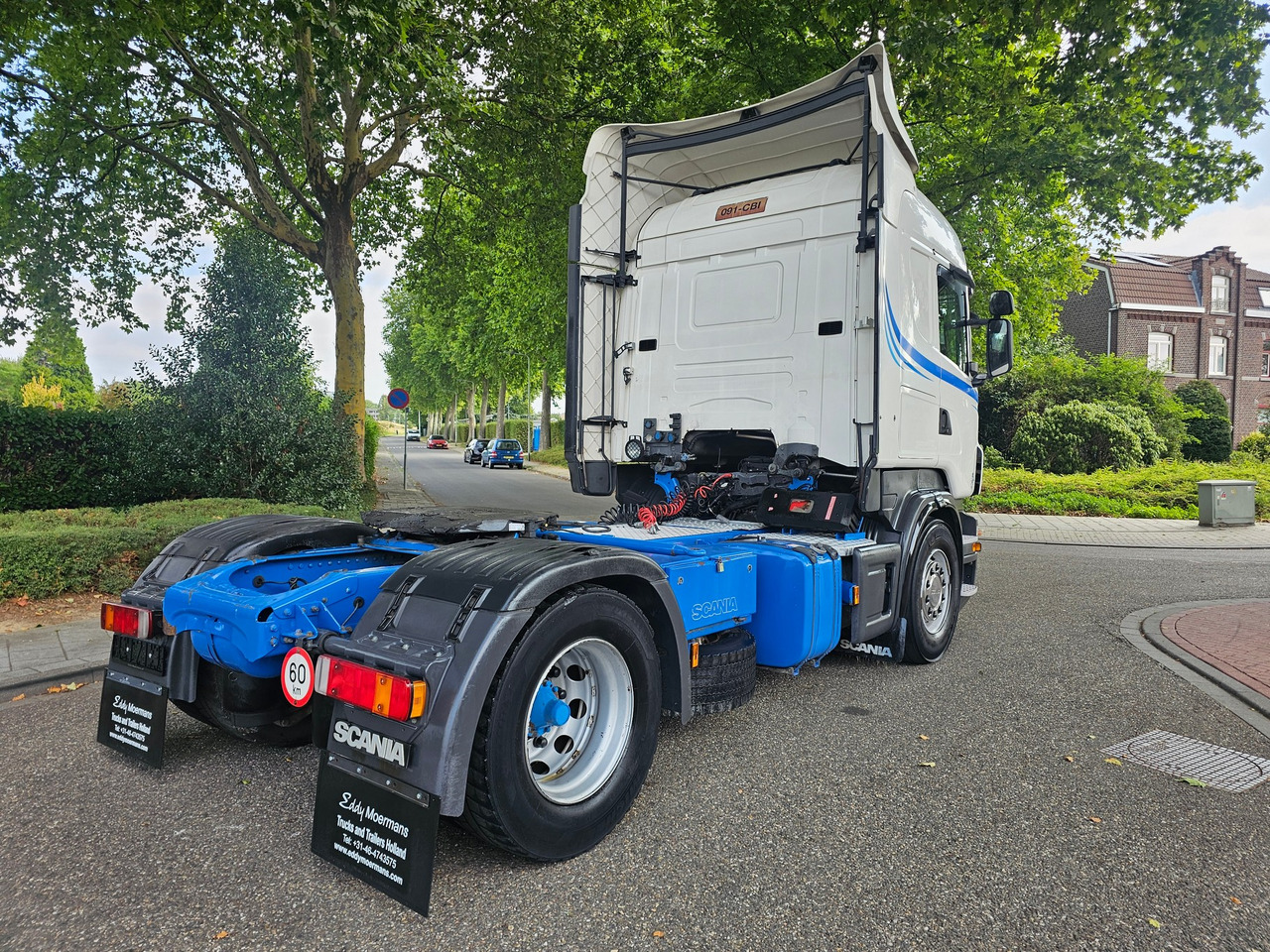 Scania R440 Highline - Xe đầu kéo: hình 4 Scania R440 Highline - Xe đầu kéo: hình 4