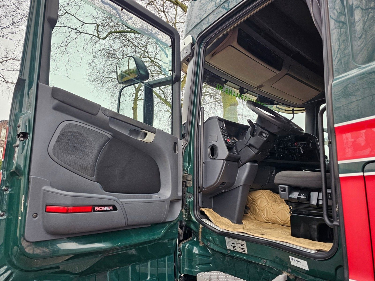 Xe đầu kéo Scania R440 Topline: hình 11