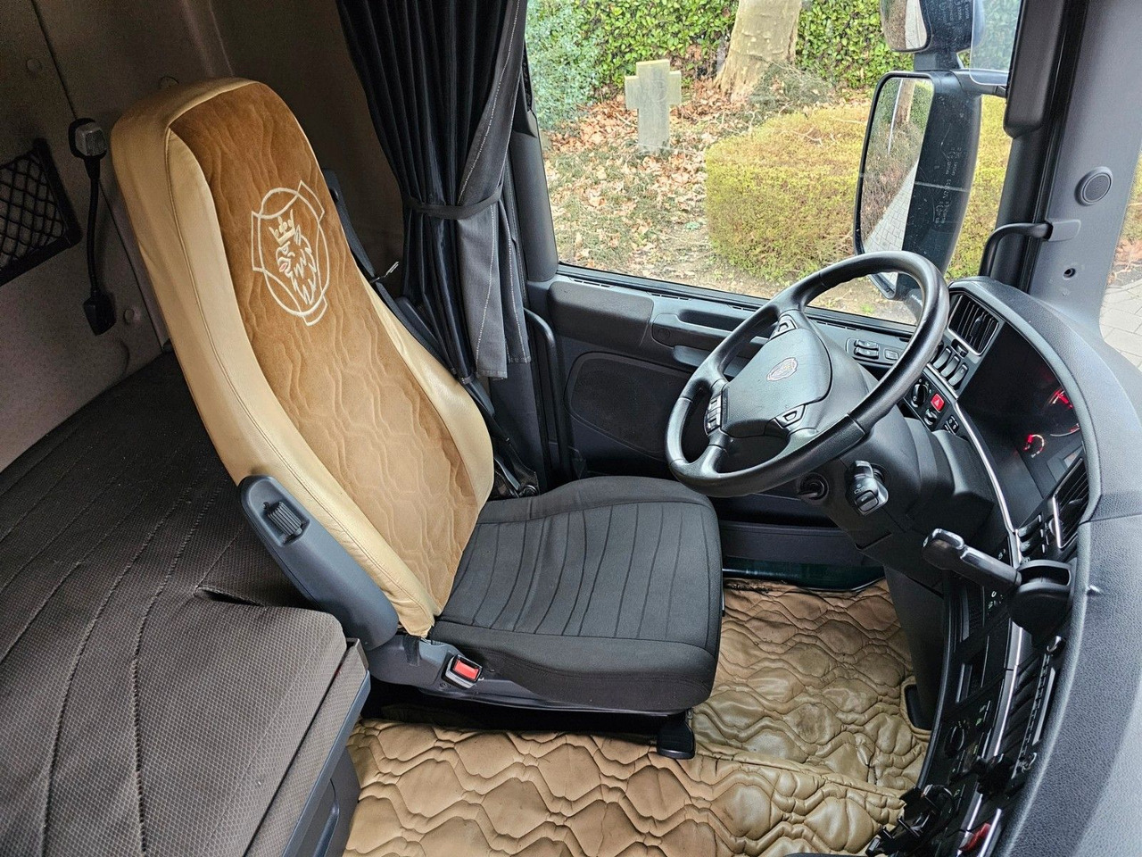 Xe đầu kéo Scania R440 Topline: hình 7