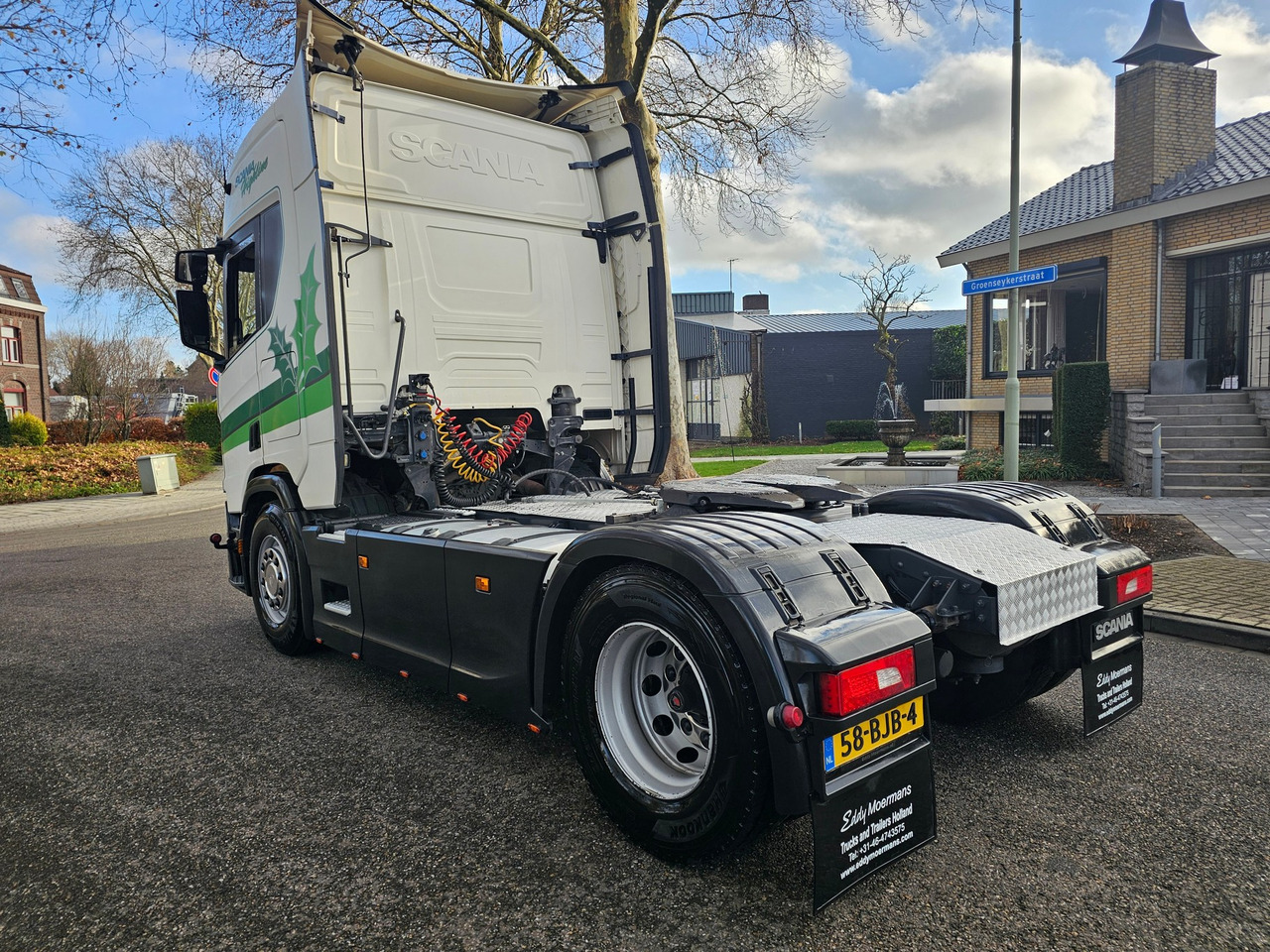 Scania R450 High NGS ( SCR Only ) - Xe đầu kéo: hình 2 Scania R450 High NGS ( SCR Only ) - Xe đầu kéo: hình 2