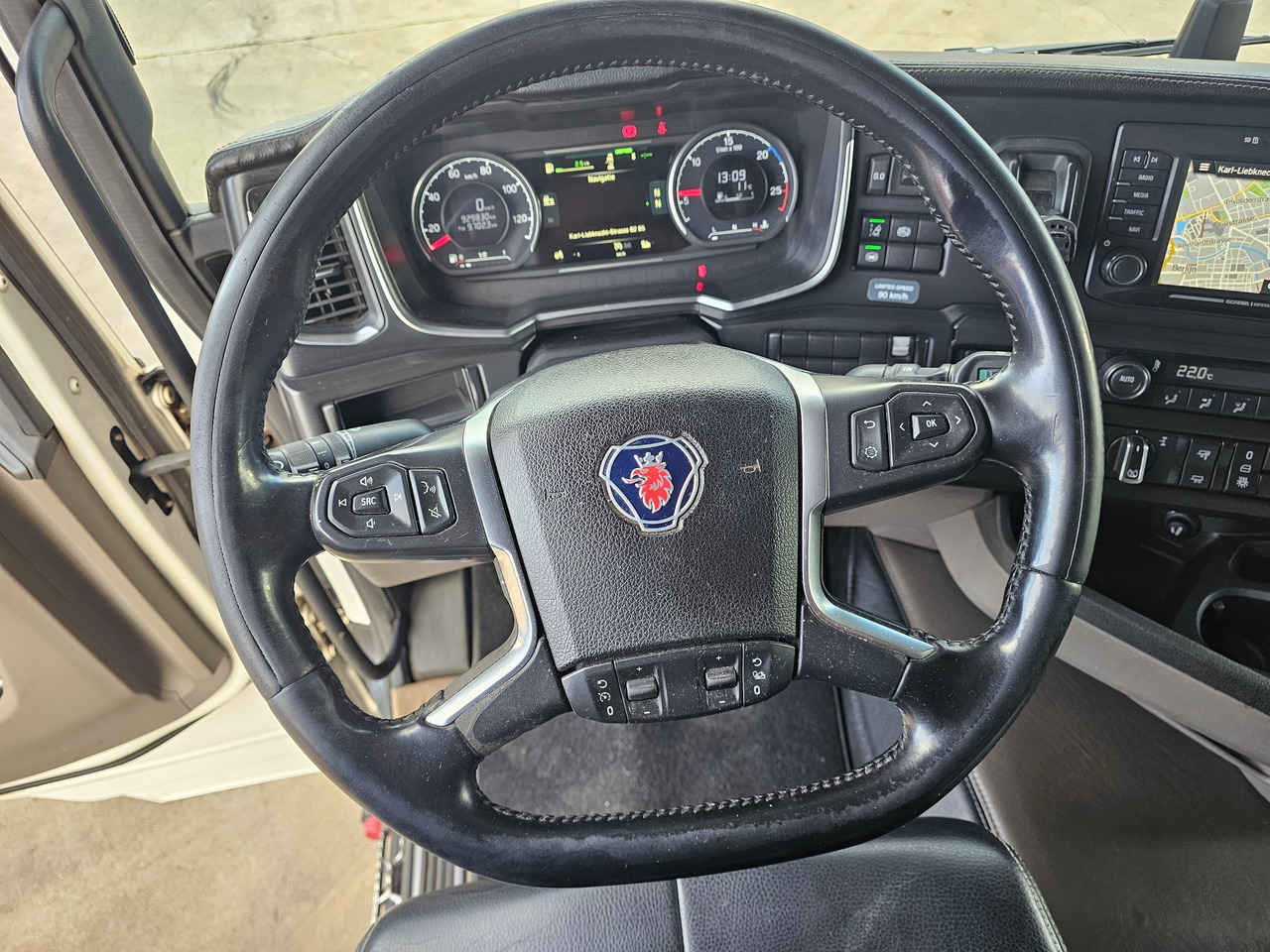 Scania R450 High NGS ( SCR Only ) - Xe đầu kéo: hình 5 Scania R450 High NGS ( SCR Only ) - Xe đầu kéo: hình 5