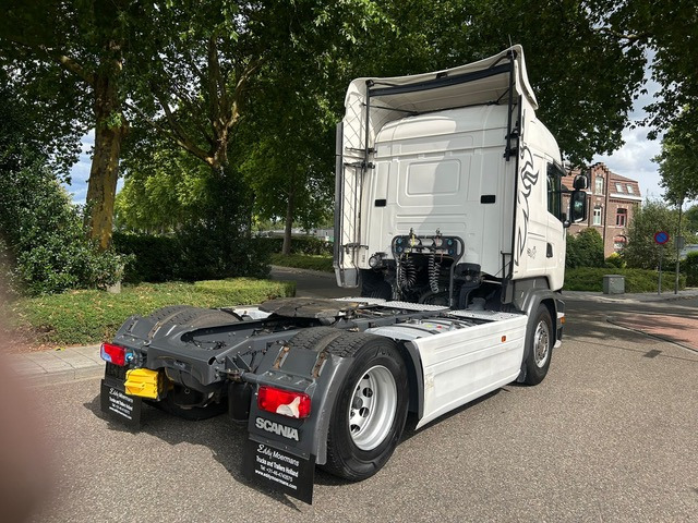 Scania R490 - Xe đầu kéo: hình 3 Scania R490 - Xe đầu kéo: hình 3