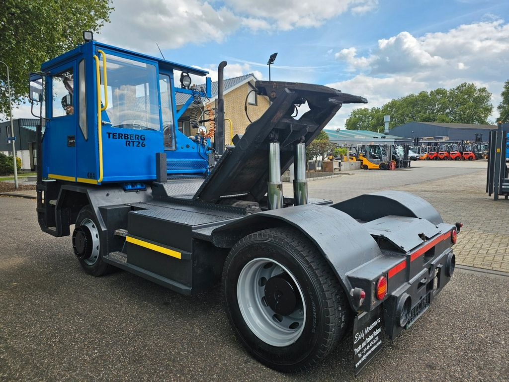 Terberg RT 26 4x4 Rangier Terminal SZM - Xe đầu kéo: hình 4 Terberg RT 26 4x4 Rangier Terminal SZM - Xe đầu kéo: hình 4