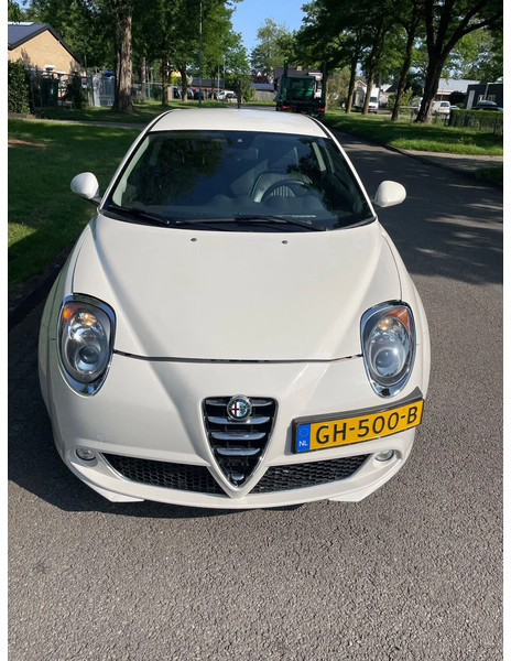 Alfa Romeo MiTo ALFA MITO Diesel ZEER MOOI - Hatchback: hình 2 Alfa Romeo MiTo ALFA MITO Diesel ZEER MOOI - Hatchback: hình 2