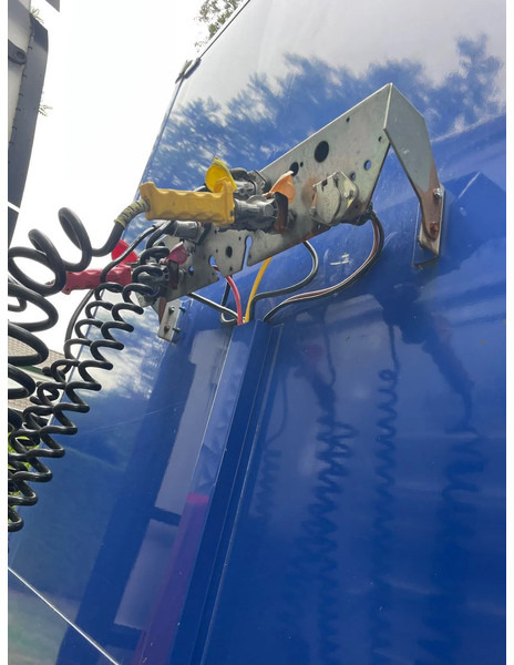 Floor FLOOR KASTEN TRAILER - Sơ mi rơ moóc hộp kín: hình 2 Floor FLOOR KASTEN TRAILER - Sơ mi rơ moóc hộp kín: hình 2