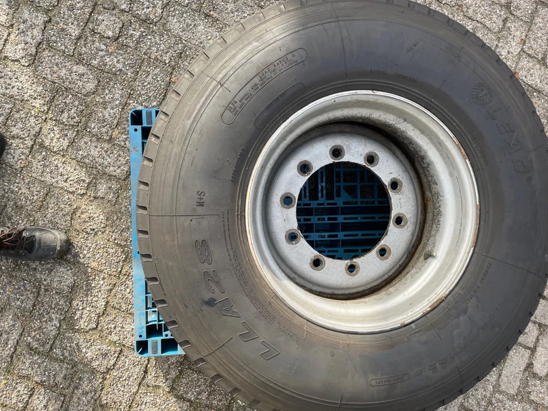 Hankook 425/65 R22,5 4 stuks LEAD - Lốp cho Xe tải: hình 1 Hankook 425/65 R22,5 4 stuks LEAD - Lốp cho Xe tải: hình 1