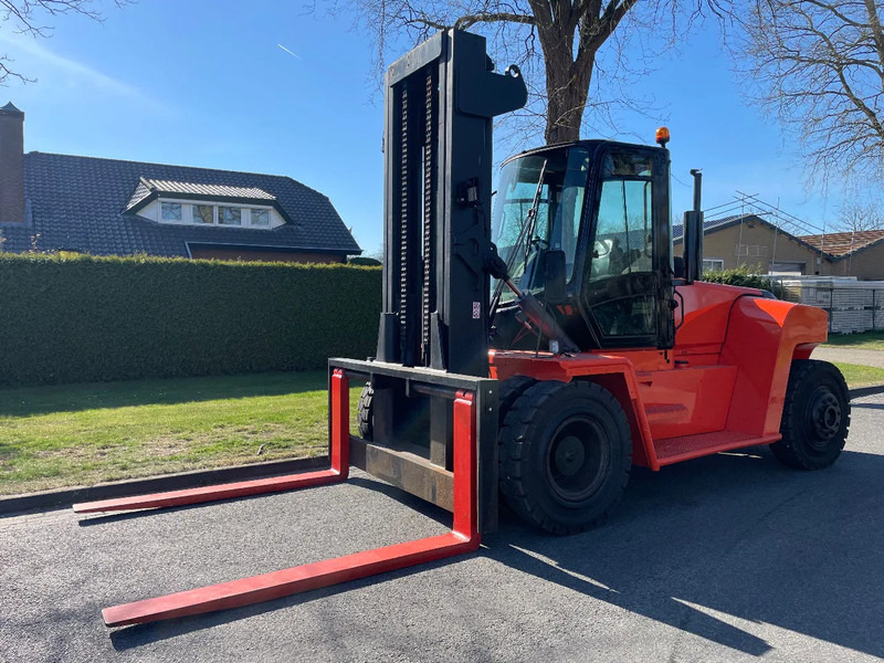 Hyster H16.00XM-6 Bouwjaar 2011 H16.00 XM-6 - Xe nâng diesel: hình 1 Hyster H16.00XM-6 Bouwjaar 2011 H16.00 XM-6 - Xe nâng diesel: hình 1