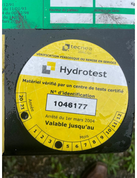 Cho thuê Kässbohrer 1500 KG Laadklep. Gebruikt Kässbohrer 1500 KG Laadklep. Gebruikt: hình 11 Cho thuê Kässbohrer 1500 KG Laadklep. Gebruikt Kässbohrer 1500 KG Laadklep. Gebruikt: hình 11