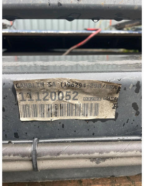 Cho thuê Kässbohrer 1500 KG Laadklep. Gebruikt Kässbohrer 1500 KG Laadklep. Gebruikt: hình 15 Cho thuê Kässbohrer 1500 KG Laadklep. Gebruikt Kässbohrer 1500 KG Laadklep. Gebruikt: hình 15
