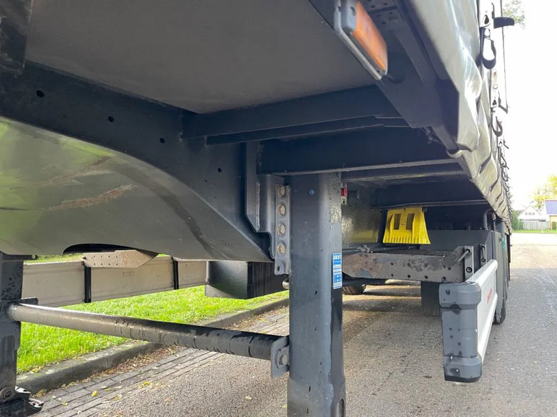 Kässbohrer Taut Line XXL Certificaat - Sơ mi rơ moóc mui bạt: hình 3 Kässbohrer Taut Line XXL Certificaat - Sơ mi rơ moóc mui bạt: hình 3