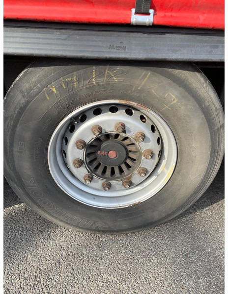 Kässbohrer Taut Liner Schuifdak 25-10-2025 APK - Sơ mi rơ moóc mui bạt: hình 3 Kässbohrer Taut Liner Schuifdak 25-10-2025 APK - Sơ mi rơ moóc mui bạt: hình 3