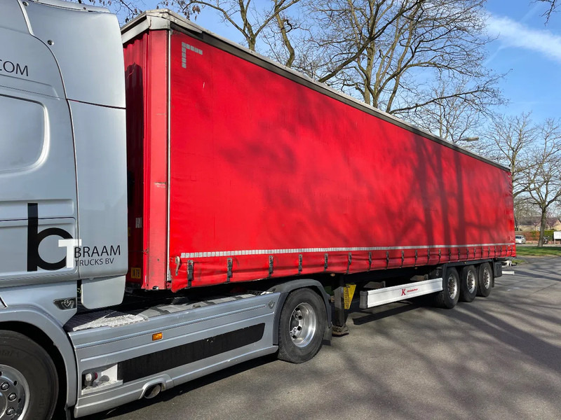 Kässbohrer Taut Liner Schuifdak 25-10-2025 APK - Sơ mi rơ moóc mui bạt: hình 1 Kässbohrer Taut Liner Schuifdak 25-10-2025 APK - Sơ mi rơ moóc mui bạt: hình 1