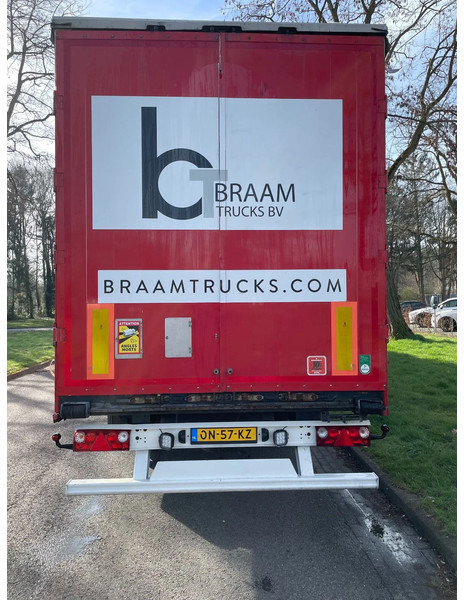 Kässbohrer Taut line XXL certificaat bij - Sơ mi rơ moóc mui bạt: hình 5 Kässbohrer Taut line XXL certificaat bij - Sơ mi rơ moóc mui bạt: hình 5