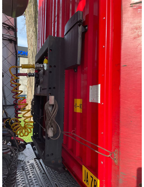 Kässbohrer Taut line XXL certificaat bij - Sơ mi rơ moóc mui bạt: hình 2 Kässbohrer Taut line XXL certificaat bij - Sơ mi rơ moóc mui bạt: hình 2