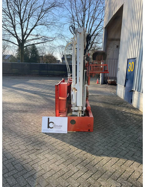 Kennis LxB 242 x 100 Met Roter - Sơ mi rơ moóc thùng thấp: hình 3 Kennis LxB 242 x 100 Met Roter - Sơ mi rơ moóc thùng thấp: hình 3