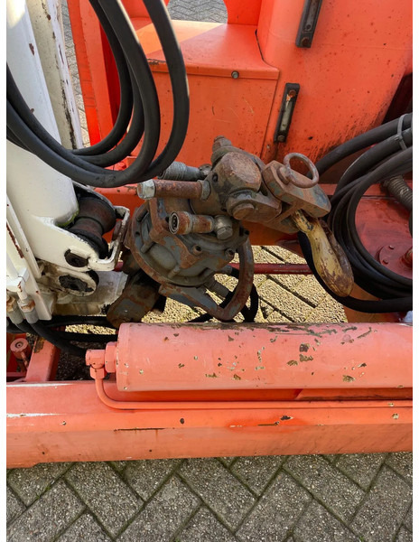 Kennis LxB 242 x 100 Met Roter - Sơ mi rơ moóc thùng thấp: hình 5 Kennis LxB 242 x 100 Met Roter - Sơ mi rơ moóc thùng thấp: hình 5