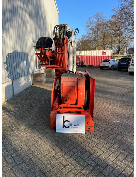 Kennis LxB 242 x 100 Met Roter - Sơ mi rơ moóc thùng thấp: hình 2 Kennis LxB 242 x 100 Met Roter - Sơ mi rơ moóc thùng thấp: hình 2