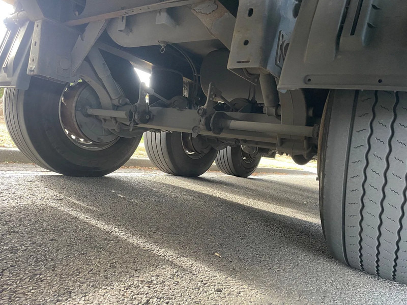 Krone Koeler 3 Asser met laadklep. Komt nog binnen - Sơ mi rơ moóc đông lạnh: hình 3 Krone Koeler 3 Asser met laadklep. Komt nog binnen - Sơ mi rơ moóc đông lạnh: hình 3