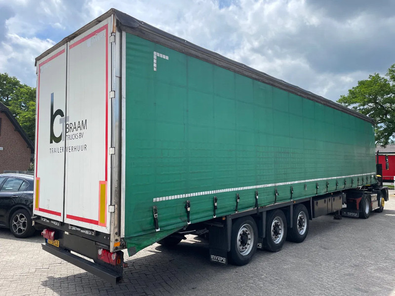 Krone Taut Line BPW Eco assen Disk - Sơ mi rơ moóc mui bạt: hình 5 Krone Taut Line BPW Eco assen Disk - Sơ mi rơ moóc mui bạt: hình 5