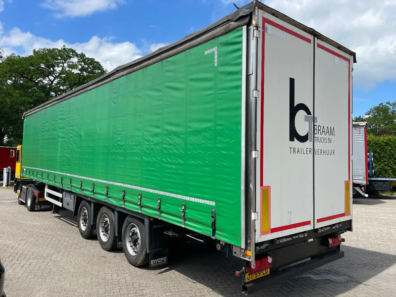 Krone Taut Line BPW Eco assen Disk - Sơ mi rơ moóc mui bạt: hình 1 Krone Taut Line BPW Eco assen Disk - Sơ mi rơ moóc mui bạt: hình 1